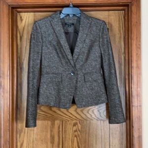 Short tweed Jacket